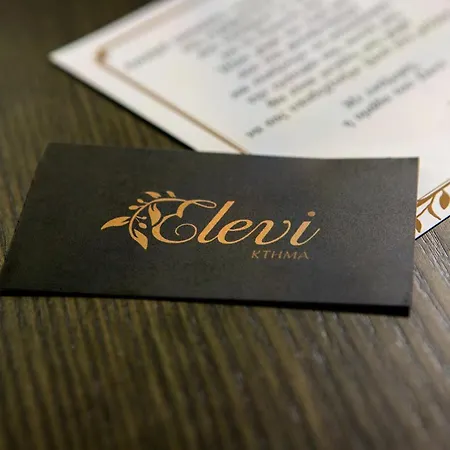 Elevi 別荘 *