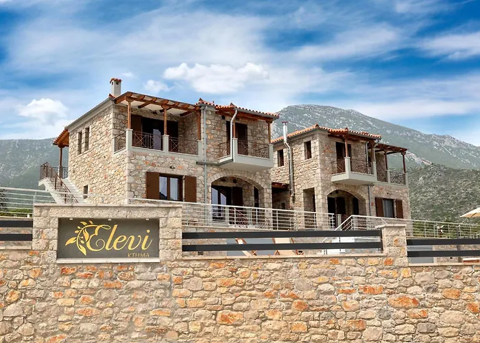 Elevi Prázdninový dům