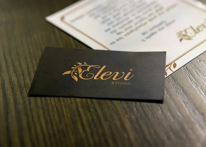 Elevi بيت للعطل *