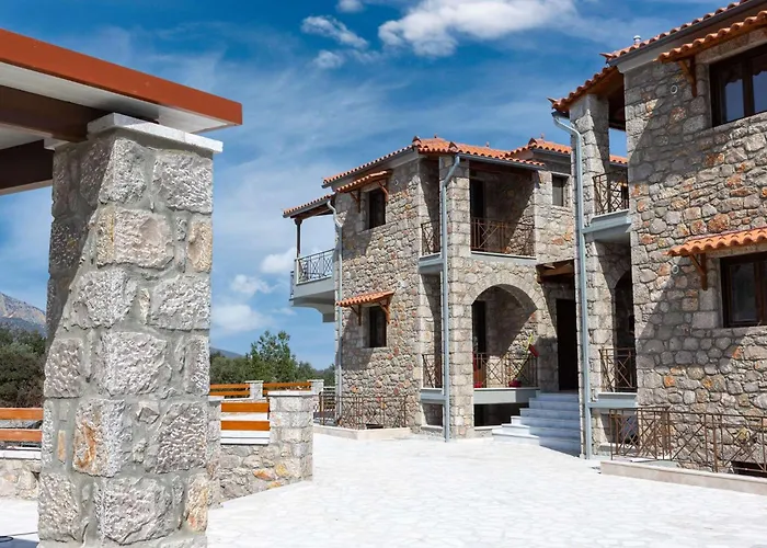 Elevi Vakantiehuis *