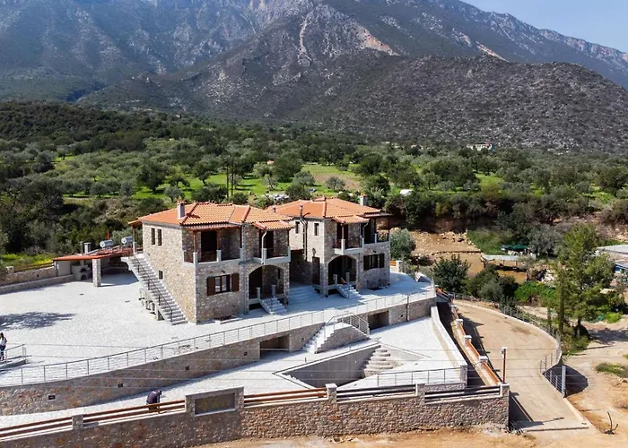 Prázdninový dům Elevi