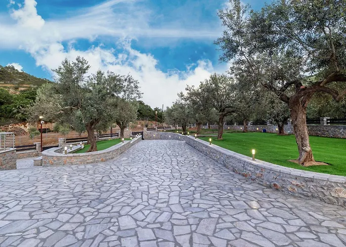 بيت للعطل Elevi