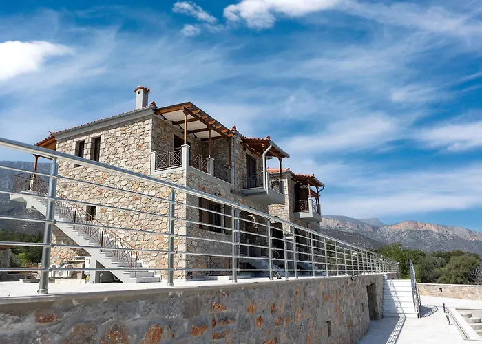 Elevi Vakantiehuis Tirós