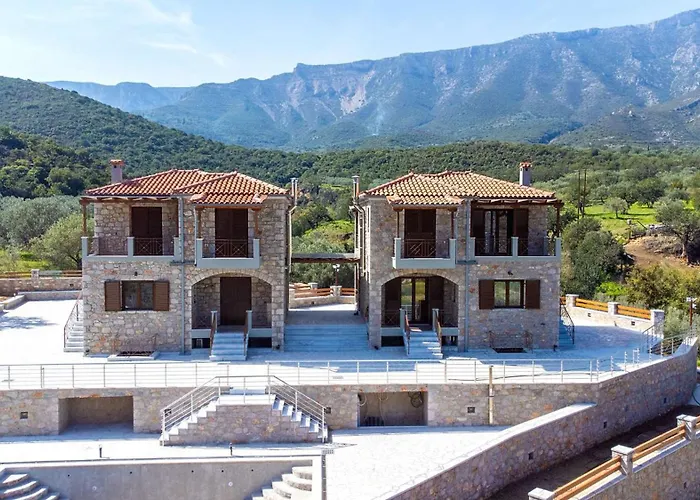 Elevi Vakantiehuis Tirós