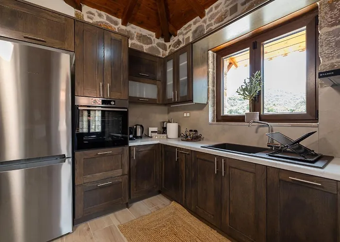 بيت للعطل Elevi Tirós