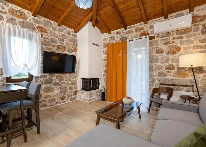 Vakantiehuis Elevi *