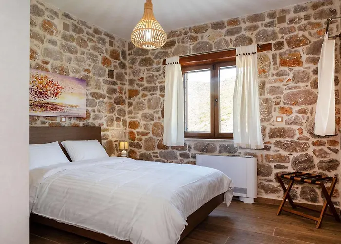 Vakantiehuis Elevi Tirós